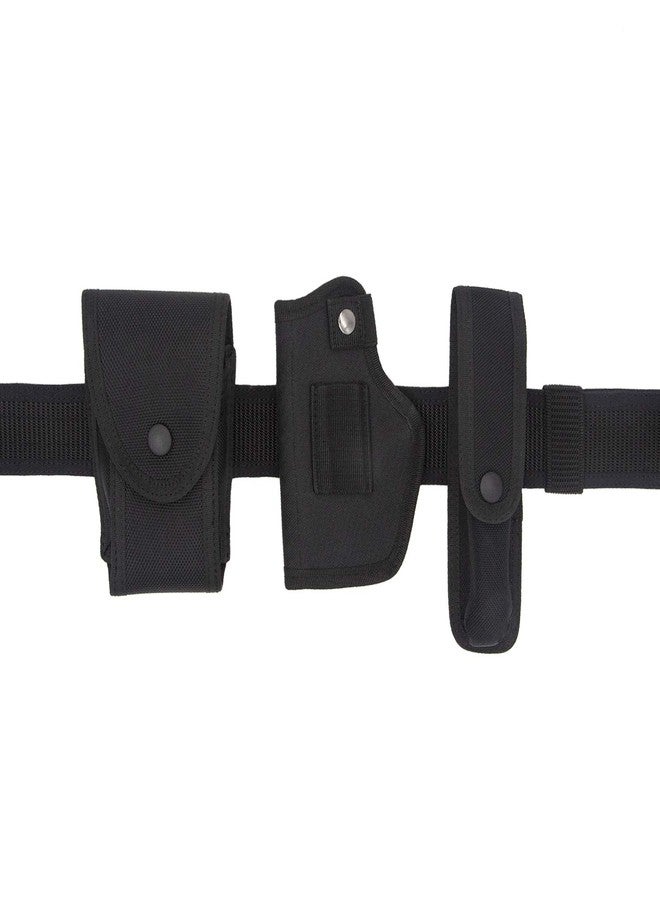 TACNEX Duty Belt 1.5" Law Enforcement Duty Belts Police Security Nylon Utility Work EDC Belt S - Image 5